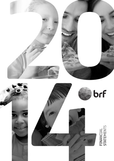 Thumbnail BRF Financial Statement 2014