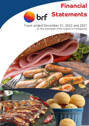 Thumbnail BRF Financial Statement 2022