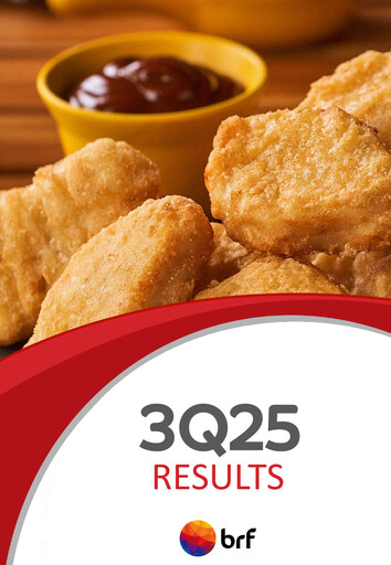 Thumbnail BRF Quarterly Report 2025-q3