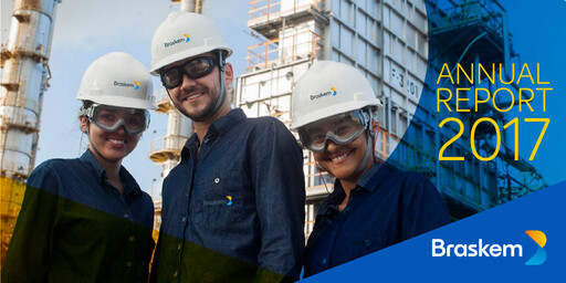 Thumbnail Braskem Annual Report 2017