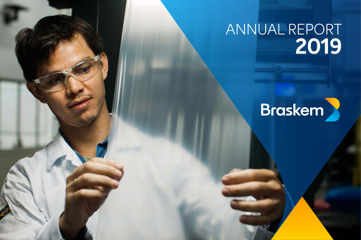 Thumbnail Braskem Annual Report 2019