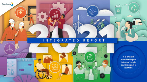 Thumbnail Braskem Annual Report 2021
