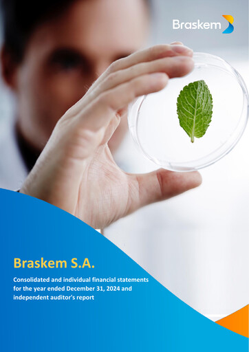 Thumbnail Braskem Financial Statement 2024