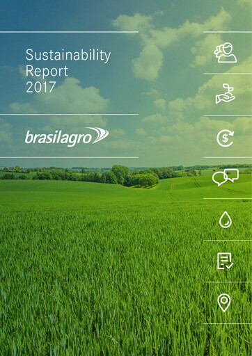 Thumbnail Brasil Agro Sustainability Report 2017