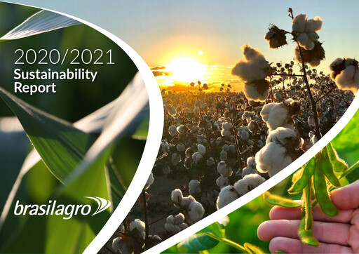 Thumbnail Brasil Agro Sustainability Report 2020-2021