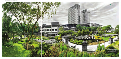 Thumbnail Ayala Land Annual Report 2007