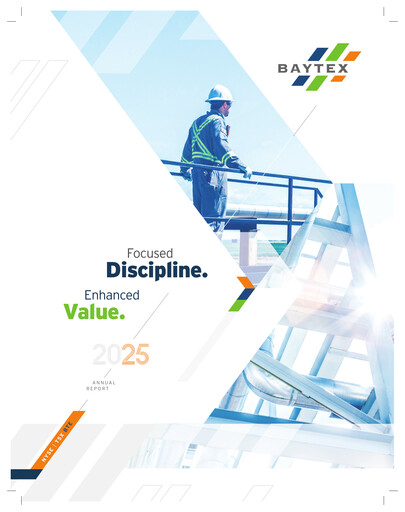 Thumbnail Baytex Energy
 Annual Report 2025
