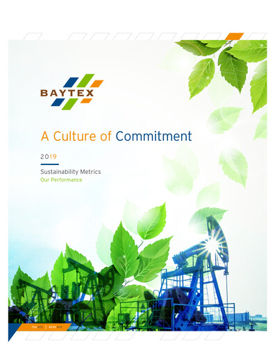 Thumbnail Baytex Energy
 ESG Report 2019