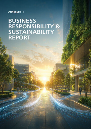 Thumbnail UNO Minda ESG Report 2025-2026