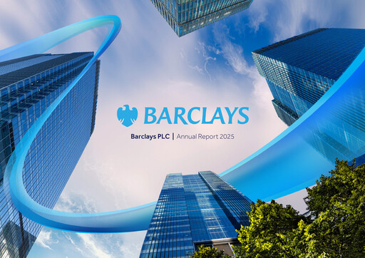Thumbnail Barclays Annual Report 2025