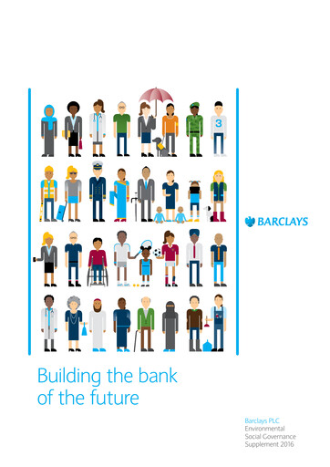 Thumbnail Barclays ESG Report 2016