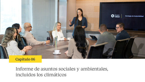 Miniature Grupo Cibest (Bancolombia) Rapport ESG 2025