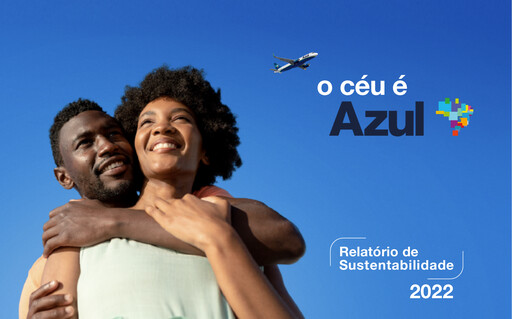 Thumbnail Azul Sustainability Report 2022