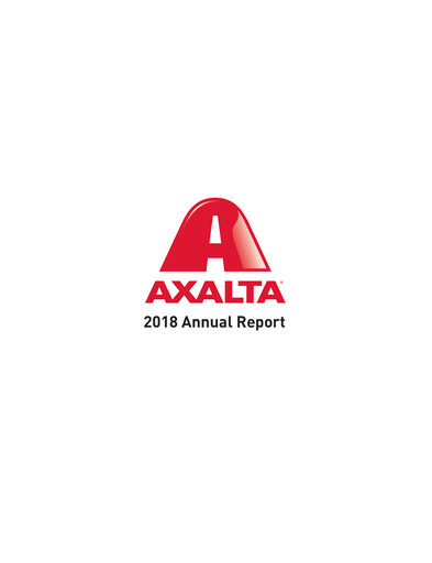 Thumbnail Axalta Annual Report 2018