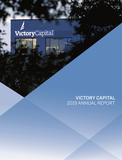 Vorschaubild Victory Capital Jahresbericht 2019