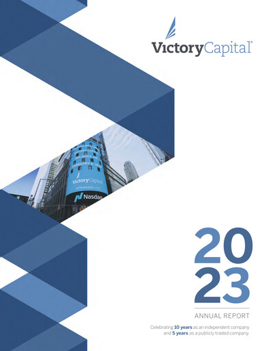 Vorschaubild Victory Capital Jahresbericht 2023