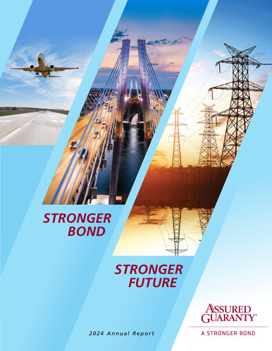 Vorschaubild Assured Guaranty Jahresbericht 2024