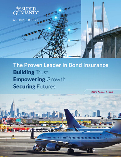 Vorschaubild Assured Guaranty Jahresbericht 2025