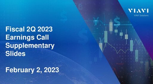 Thumbnail VIAVI Solutions
 Quarterly Report 2023-q2