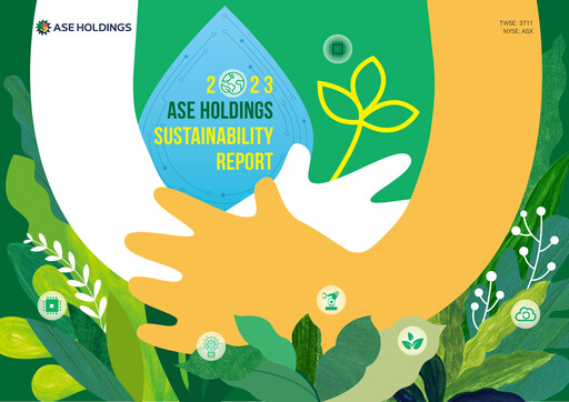Thumbnail ASE Group
 Sustainability Report 2023