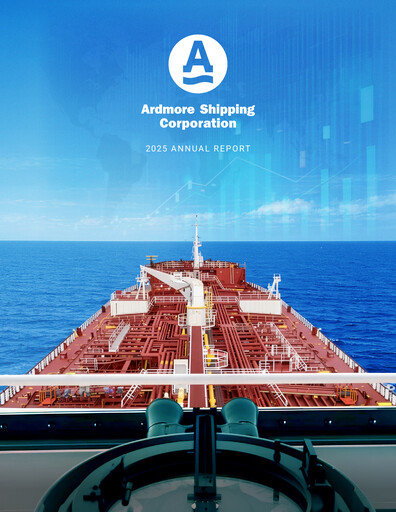 Thumbnail Ardmore Shipping
 Annual Report 2025