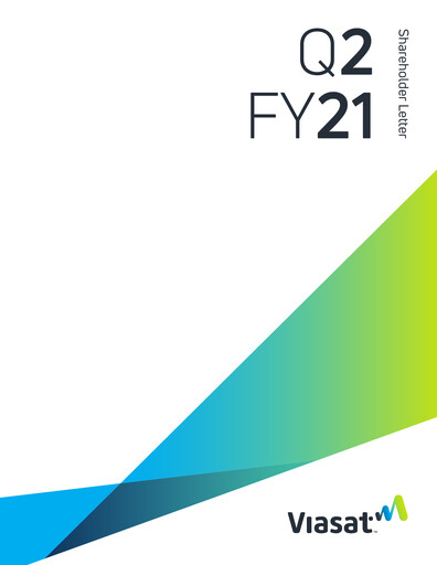 Thumbnail ViaSat Quarterly Report 2021-q2