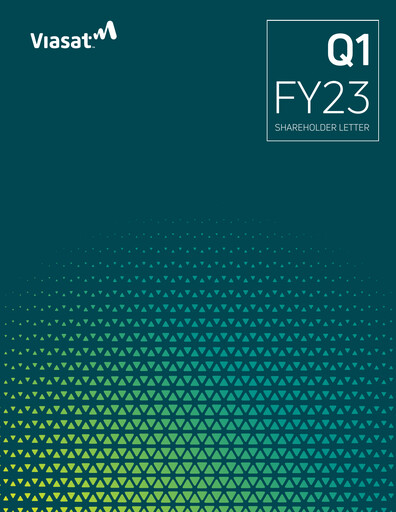 Thumbnail ViaSat Quarterly Report 2023-q1