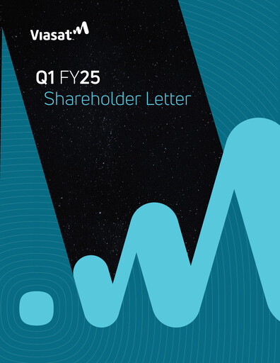 Thumbnail ViaSat Quarterly Report 2025-q1