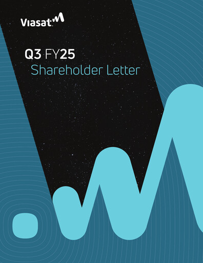 Thumbnail ViaSat Quarterly Report 2025-q3