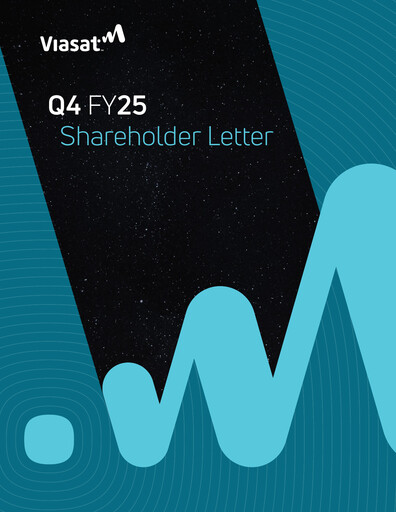 Thumbnail ViaSat Quarterly Report 2025-q4