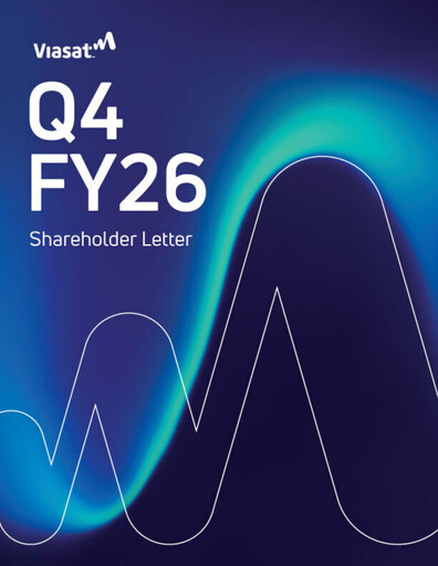 Thumbnail ViaSat Quarterly Report 2026-q4