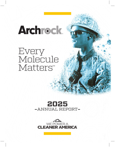 Thumbnail Archrock Annual Report 2025