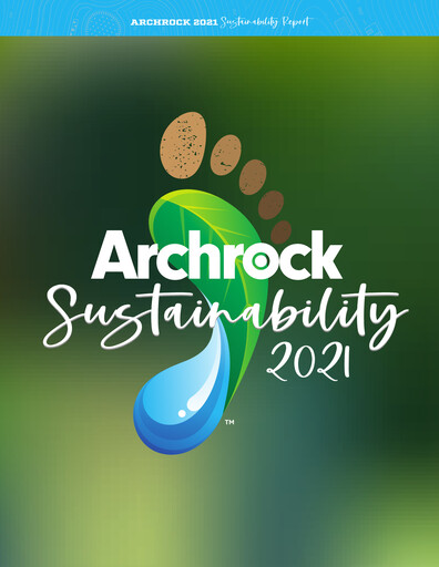 Thumbnail Archrock Sustainability Report 2021