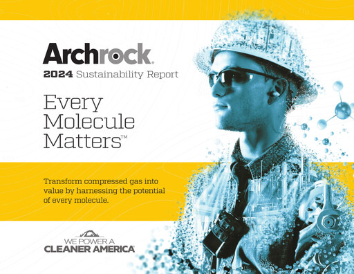 Thumbnail Archrock Sustainability Report 2024