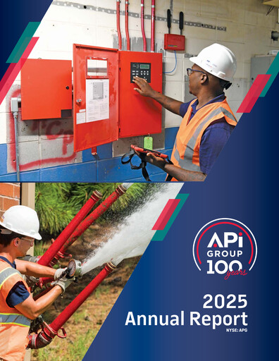Thumbnail APi Group Annual Report 2025