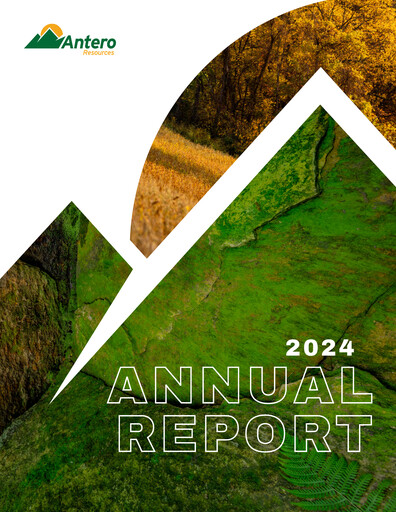 Vorschaubild Antero Resources
 Jahresbericht 2024