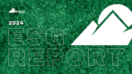 Vorschaubild Antero Resources
 ESG-Bericht 2024