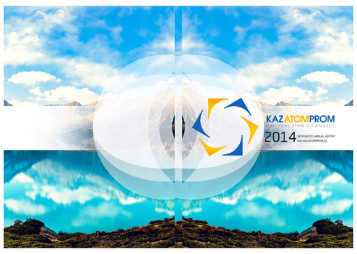 Thumbnail Kazatomprom Annual Report 2014