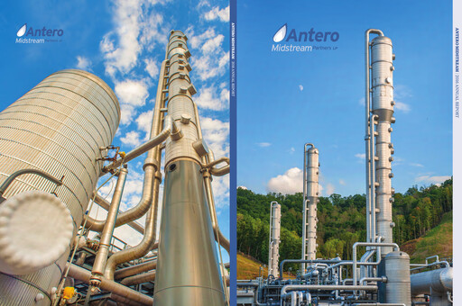 Thumbnail Antero Midstream
 Annual Report 2016