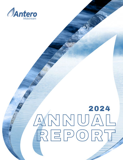 Thumbnail Antero Midstream
 Annual Report 2024