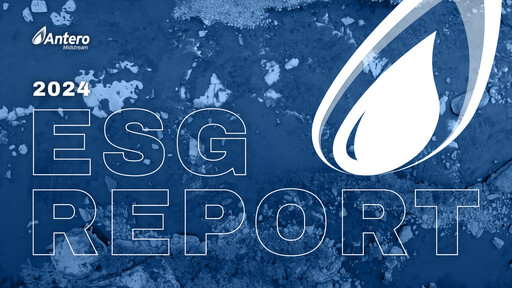 Thumbnail Antero Midstream
 ESG Report 2024
