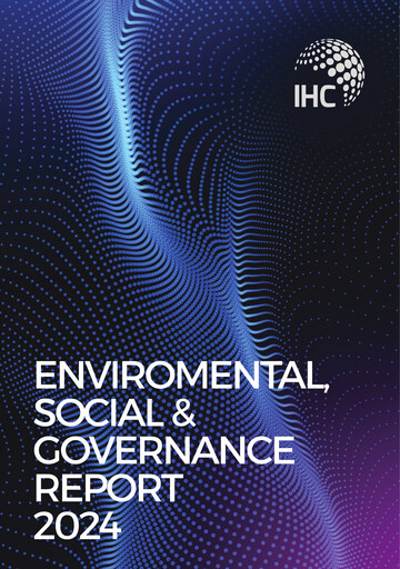Thumbnail International Holding Company ESG Report 2024