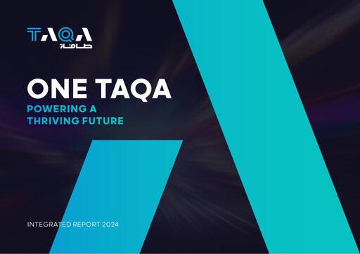 Thumbnail TAQA Integrated Report 2024