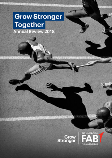 Thumbnail First Abu Dhabi Bank Annual Report 2018