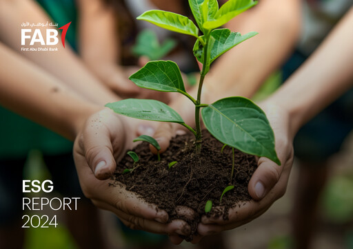 Thumbnail First Abu Dhabi Bank ESG Report 2024