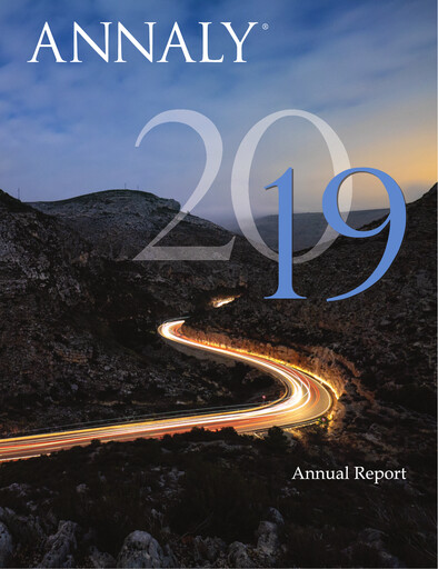 Thumbnail Annaly Capital Management
 Annual Report 2019
