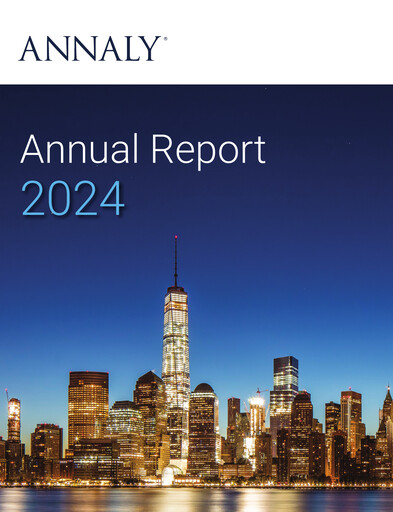 Thumbnail Annaly Capital Management
 Annual Report 2024