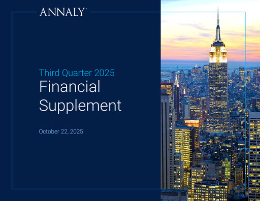 Thumbnail Annaly Capital Management
 Quarterly Report 2025-q3