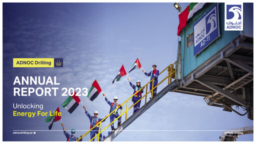 Thumbnail ADNOC Drilling Company Annual Report 2023
