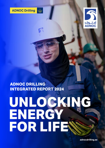 Thumbnail ADNOC Drilling Company Integrated Report 2024